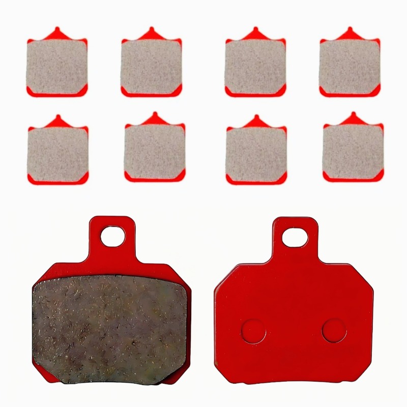 Carbon Ceramic Motorcycle Brake Rotor - Ceramiczne klocki hamulcowe motocyklowe przód tył