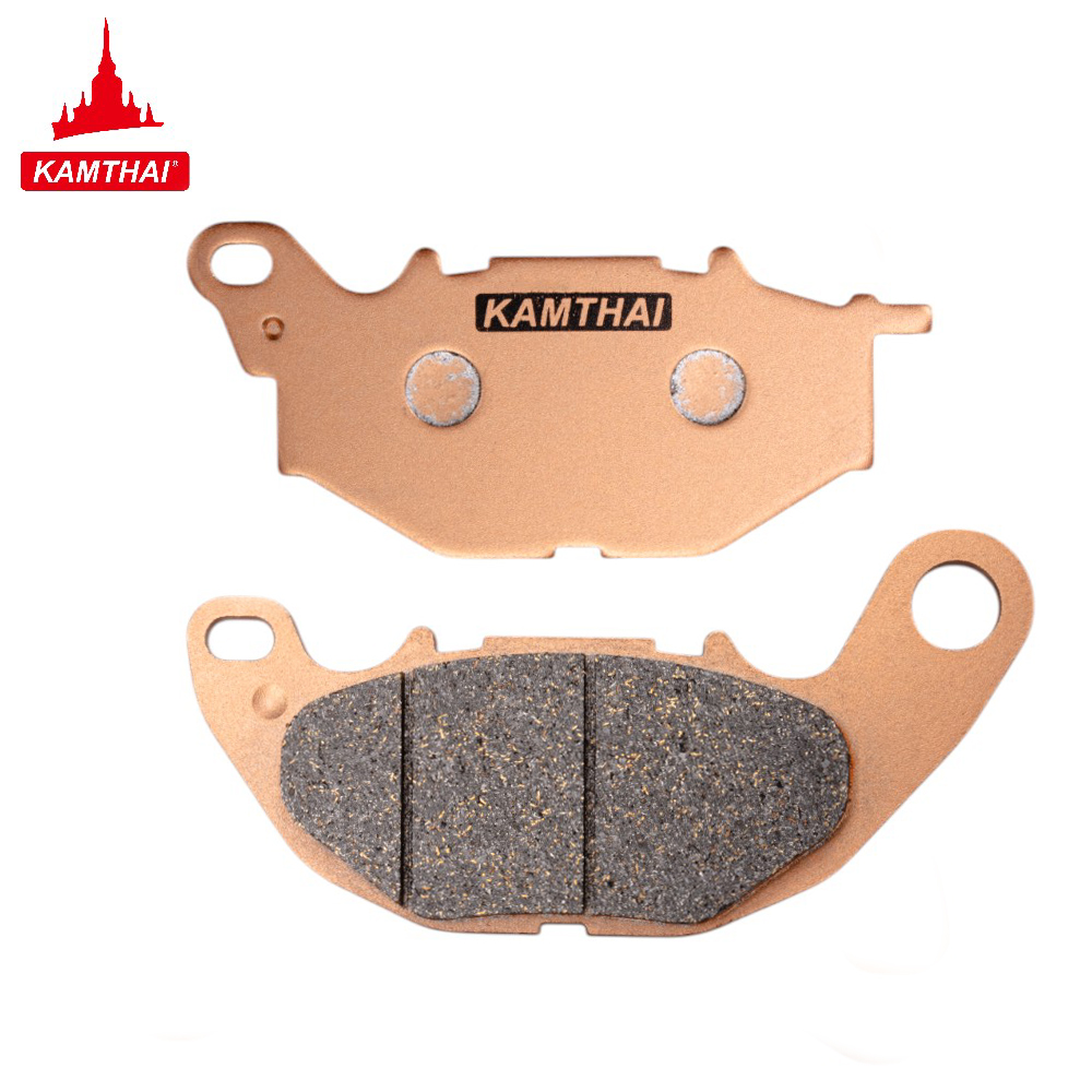 Carbon Ceramic Motorcycle Brake Rotor - KAMTHAI Przednie klocki hamulcowe do motocykli