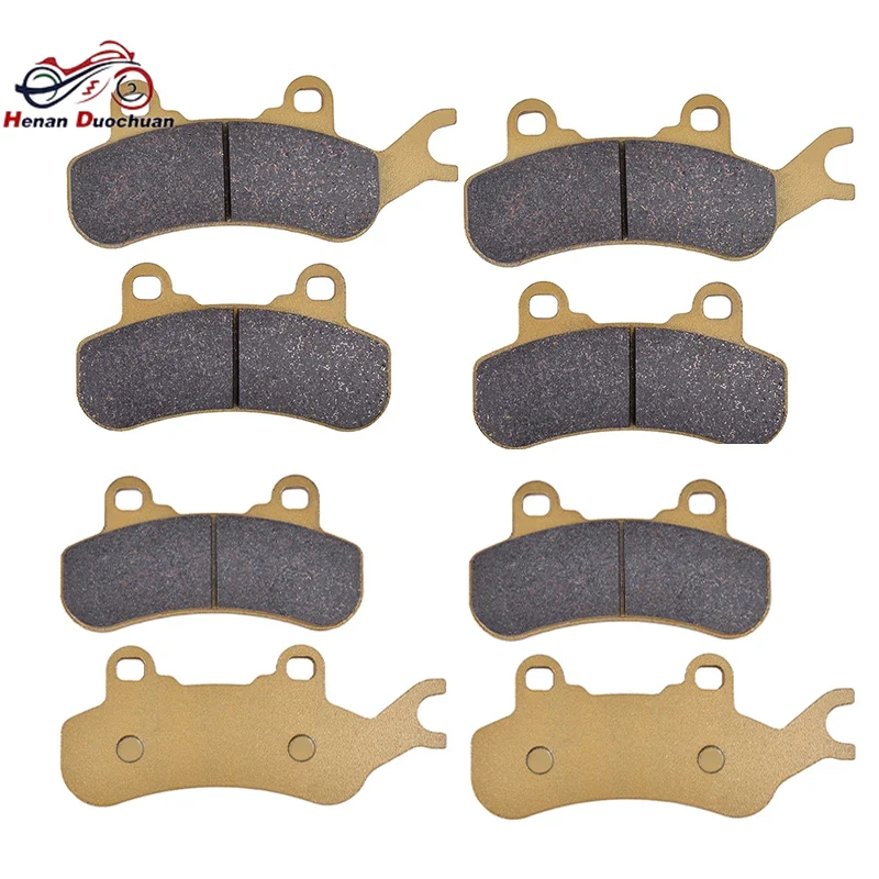 Carbon Ceramic Motorcycle Brake Rotor - Przedni tylny klocek hamulcowy do motocykla