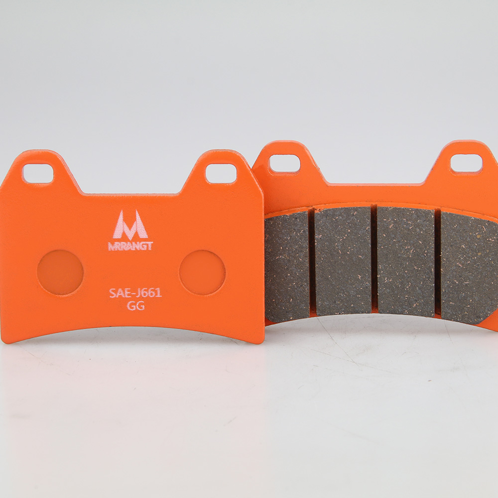 Zestaw ceramicznych klocków ha – Carbon Ceramic Motorcycle Brake Rotor recenzja i cena