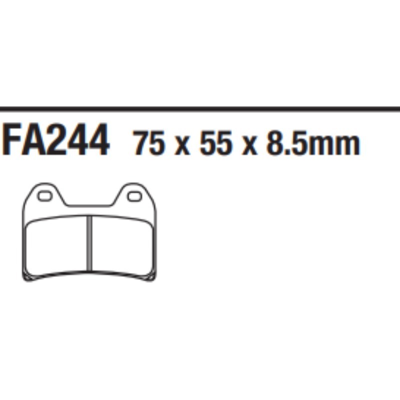 Ceramiczne klocki hamulcowe do – Carbon Ceramic Motorcycle Brake Rotor recenzja i cena
