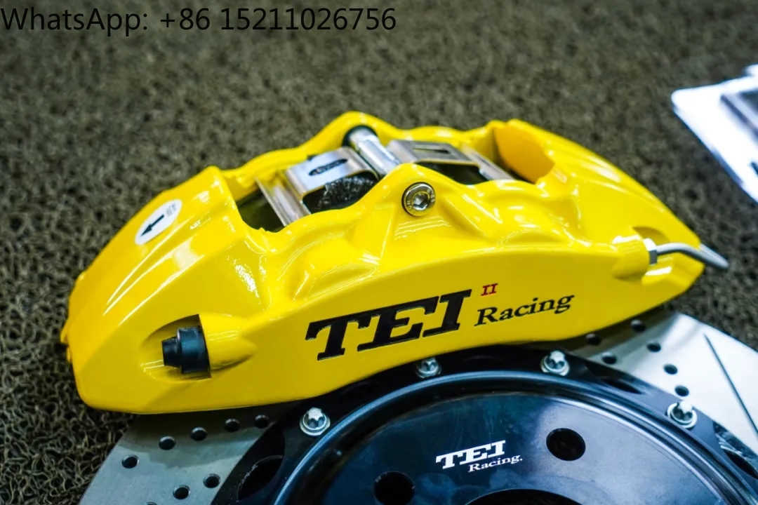 Zestaw przednich hamulców spor – Forged Front Brake Caliper 4 Piston recenzja i cena