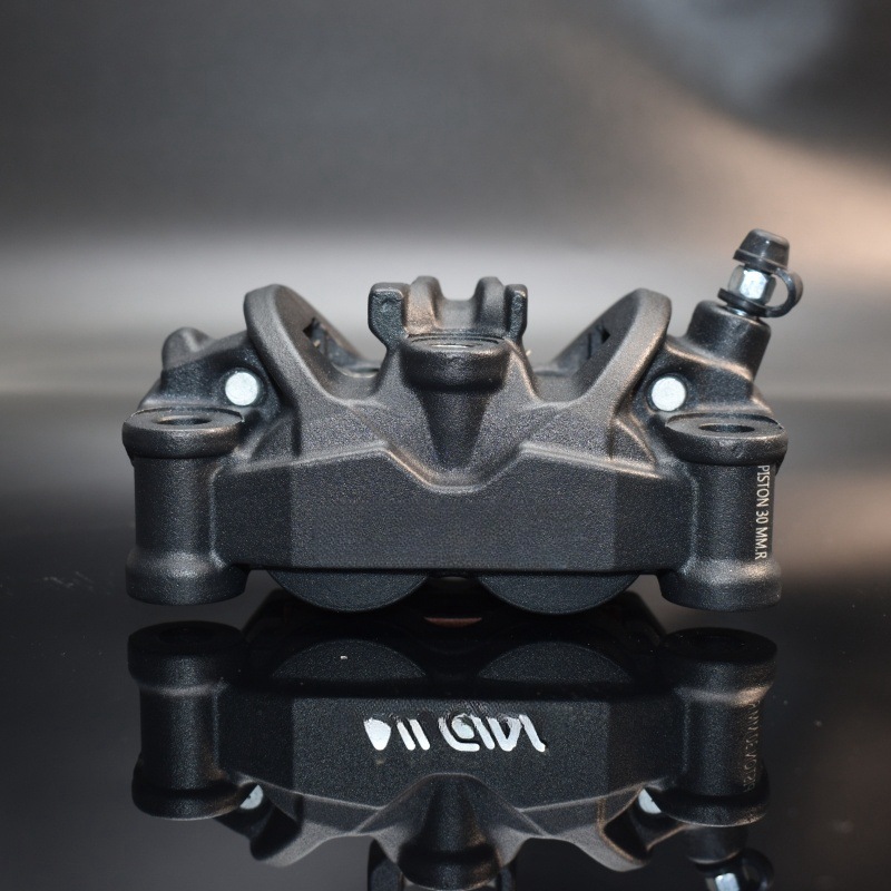 Motocyklowy zacisk hamulcowy N – Forged Front Brake Caliper 4 Piston recenzja i cena