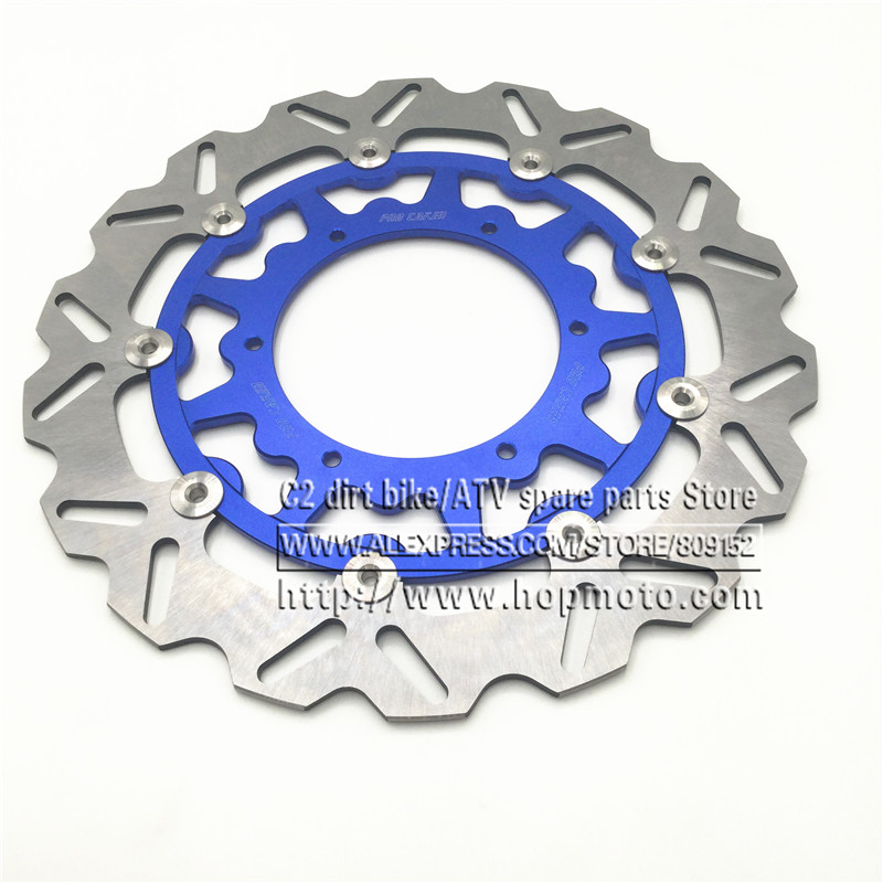 320MM Oversize przedni hamulec – Floating Brake Disc 320Mm Supermoto recenzja i cena