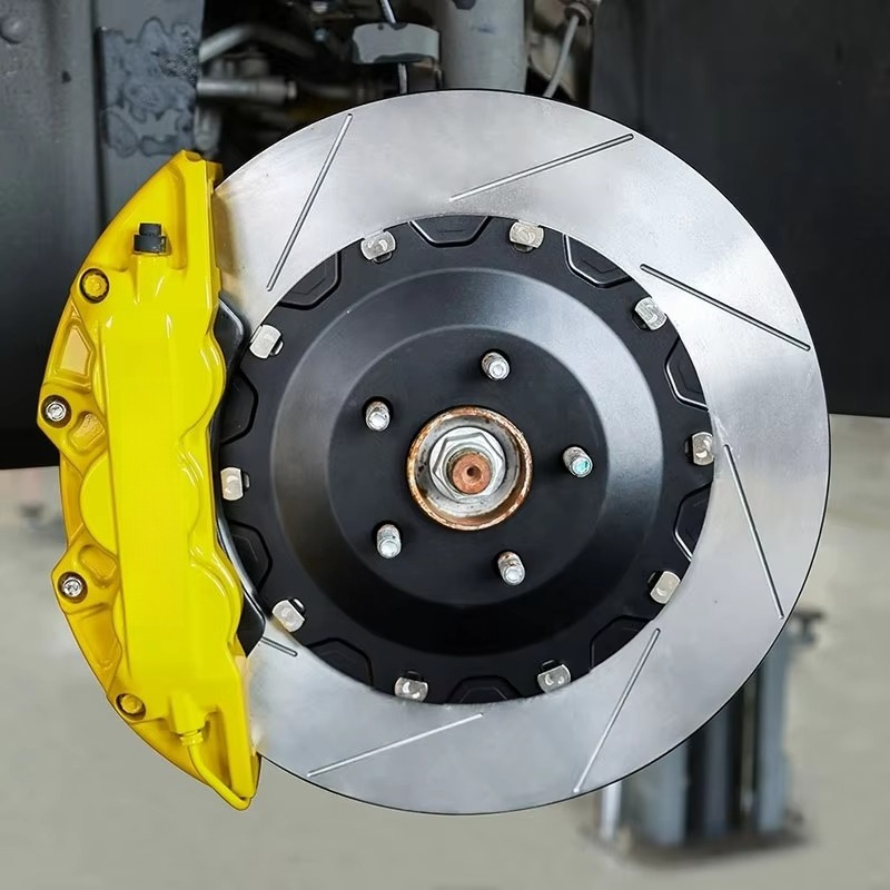 Konfigurowalny, lekki zestaw h – Forged Front Brake Caliper 4 Piston recenzja i cena