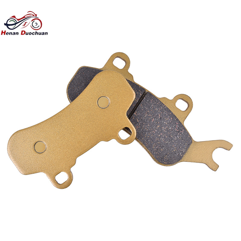Przedni tylny klocek hamulcowy – Carbon Ceramic Motorcycle Brake Rotor recenzja i cena