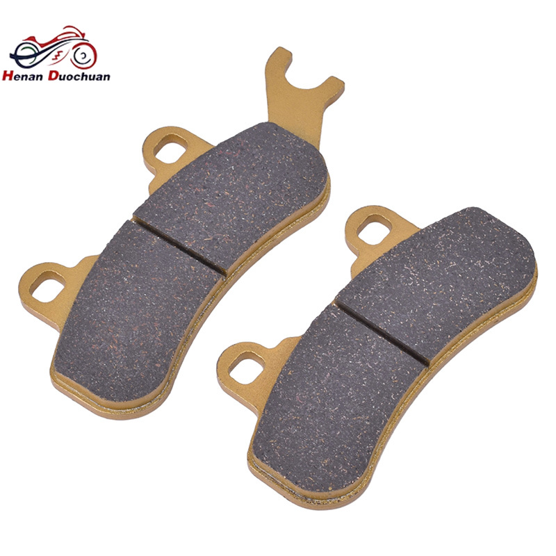 Przedni tylny klocek hamulcowy – Carbon Ceramic Motorcycle Brake Rotor recenzja i cena