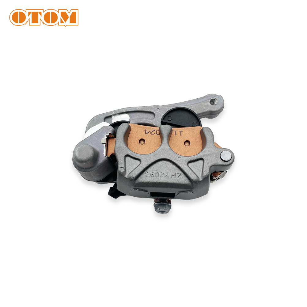 Zestaw naprawczy aluminiowy po – Front Rear Brake Caliper Bracket Kit recenzja i cena