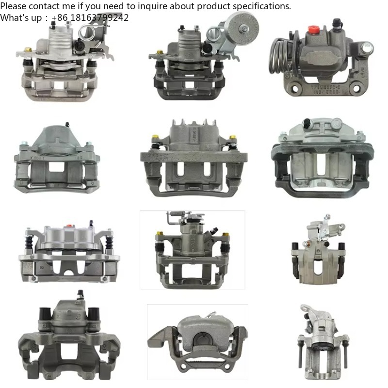 Hurtowy, wysokiej jakości 4-tł – Forged Front Brake Caliper 4 Piston recenzja i cena