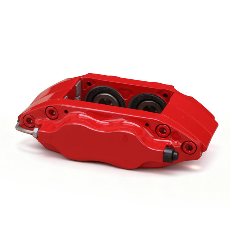 Zestawy przednich klocków hamu – Forged Front Brake Caliper 4 Piston recenzja i cena