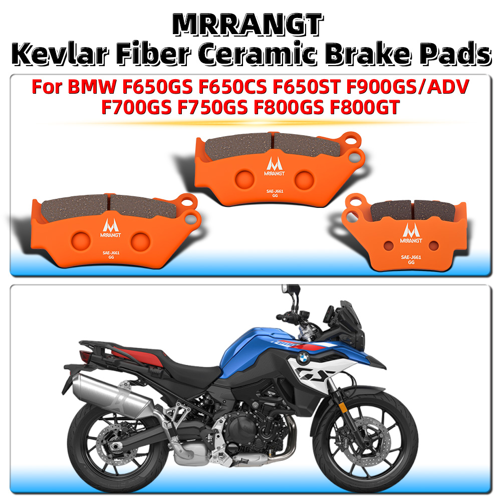 MRRANGT Ceramiczne Klocki Hamu – Carbon Ceramic Motorcycle Brake Rotor recenzja i cena