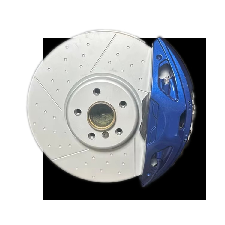 Zestaw Dużych Hamulców Kute Sa – Forged Front Brake Caliper 4 Piston recenzja i cena