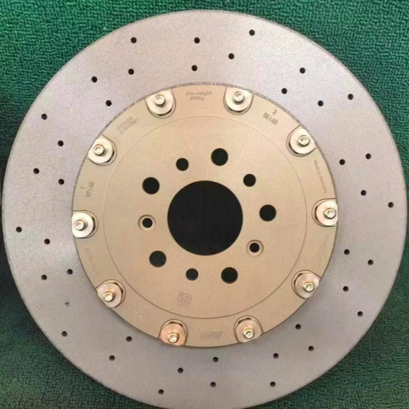 Wysokiej jakości modyfikowany  – Forged Front Brake Caliper 4 Piston recenzja i cena